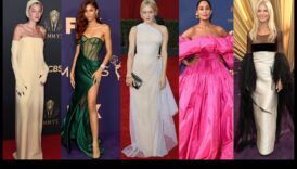 أناقة السجادة الحمراء: أزياء المشاهير التي تترك إرثاً في الموضة