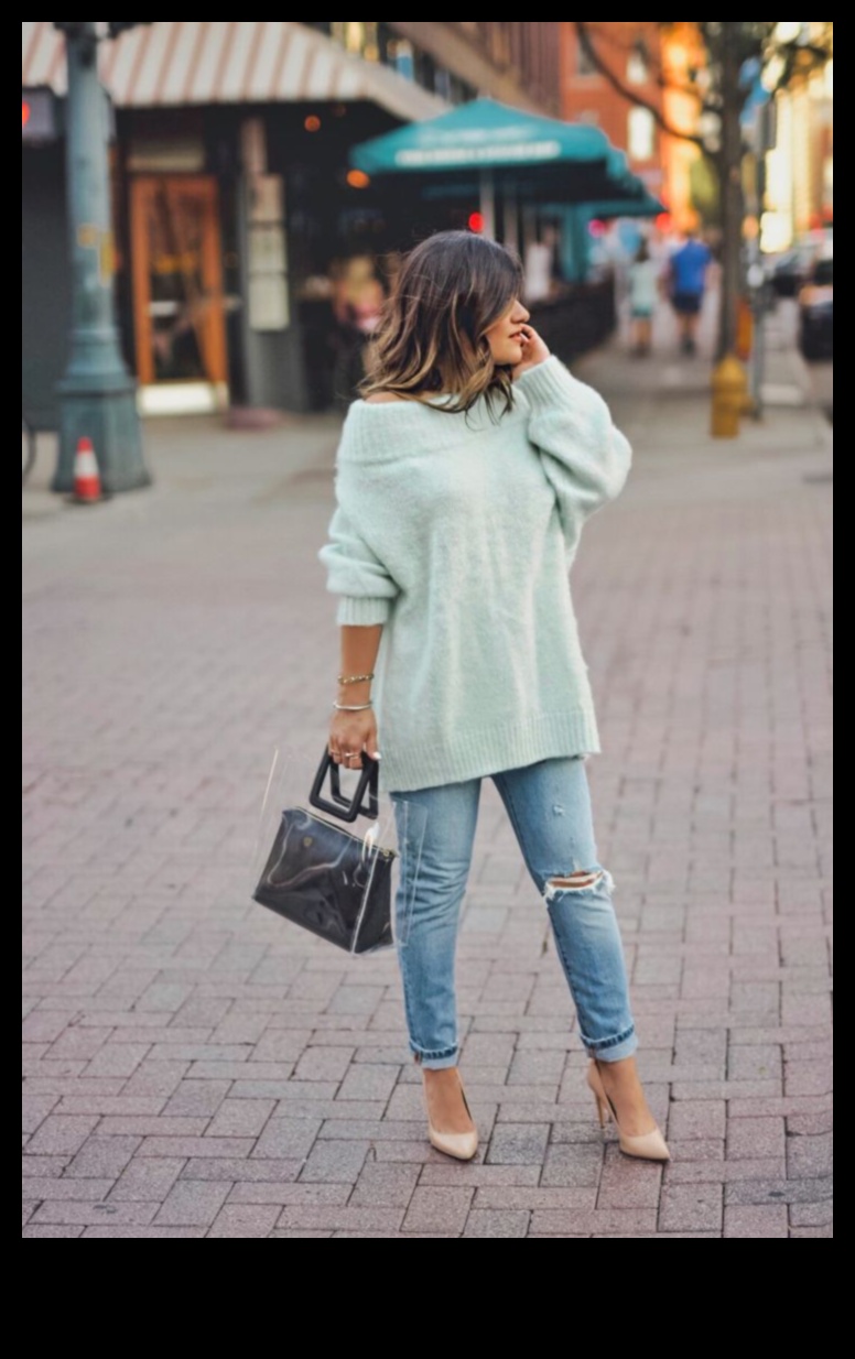 سترة أنيقة للطقس: ملابس شتوية مريحة لعشاق الموضة