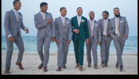 ربطات العنق العصرية تلميح راقية وراقية لحفل زفافك 6 العلاقات العصرية: لهجات الزفاف الأنيقة