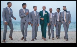 العلاقات العصرية: لهجات الزفاف الأنيقة