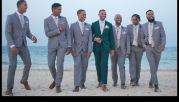 العلاقات العصرية: لهجات الزفاف الأنيقة