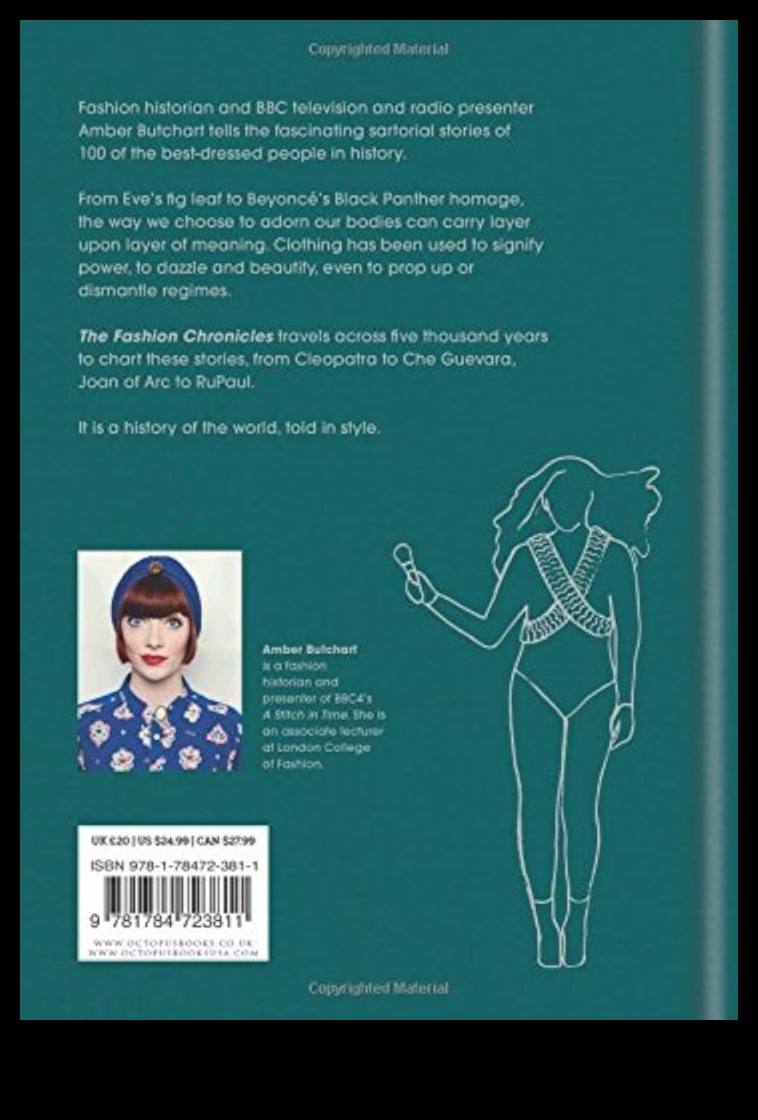 سجلات أنيقة: كتابة قصة الموضة الخاصة بك بأناقة