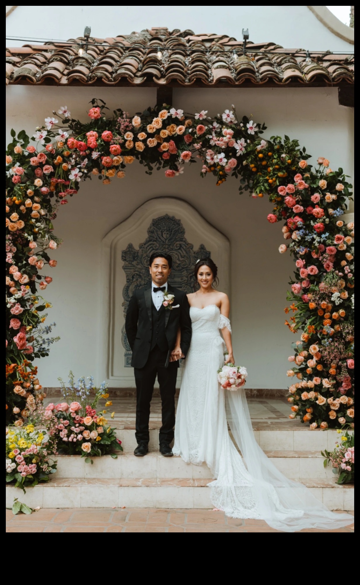 رحلة قلبين: حفل زفاف سحري للزوجين المعاصرين 3 رحلة قلوبين: حفل زفاف سحري