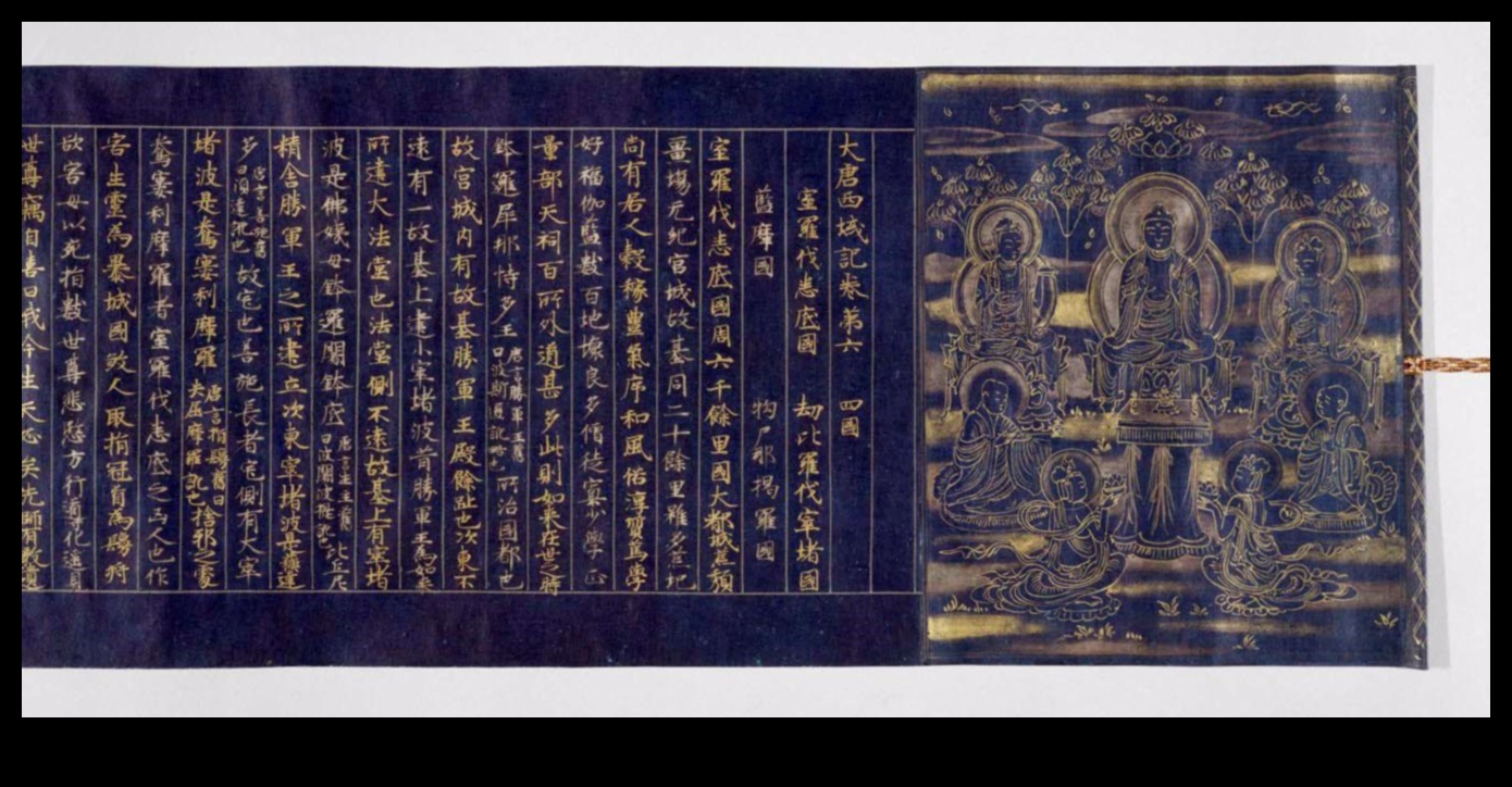 أناقة الإمبراطور: الجمال الملكي مضاء في عالم الحبر الياباني