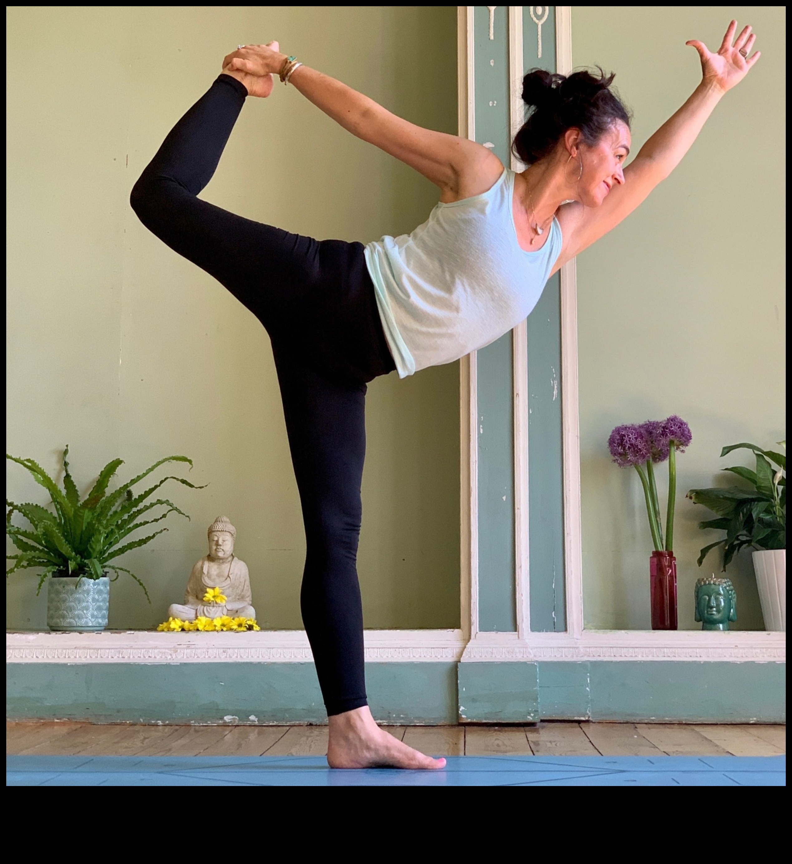 الانسجام الواعي: تمارين العقل والجسم من أجل حياة متوازنة