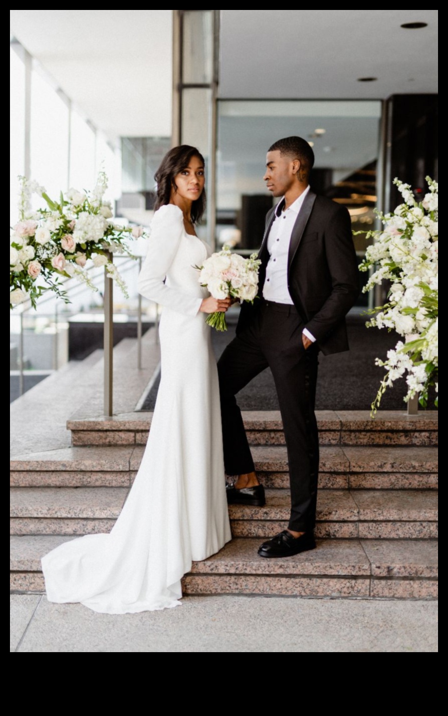 Trendsetting I Dos: الكلاسيكيات المعاصرة في حفلات الزفاف الحديثة