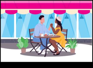 زراعة الحب: احتضان اليقظة في رحلة علاقتك