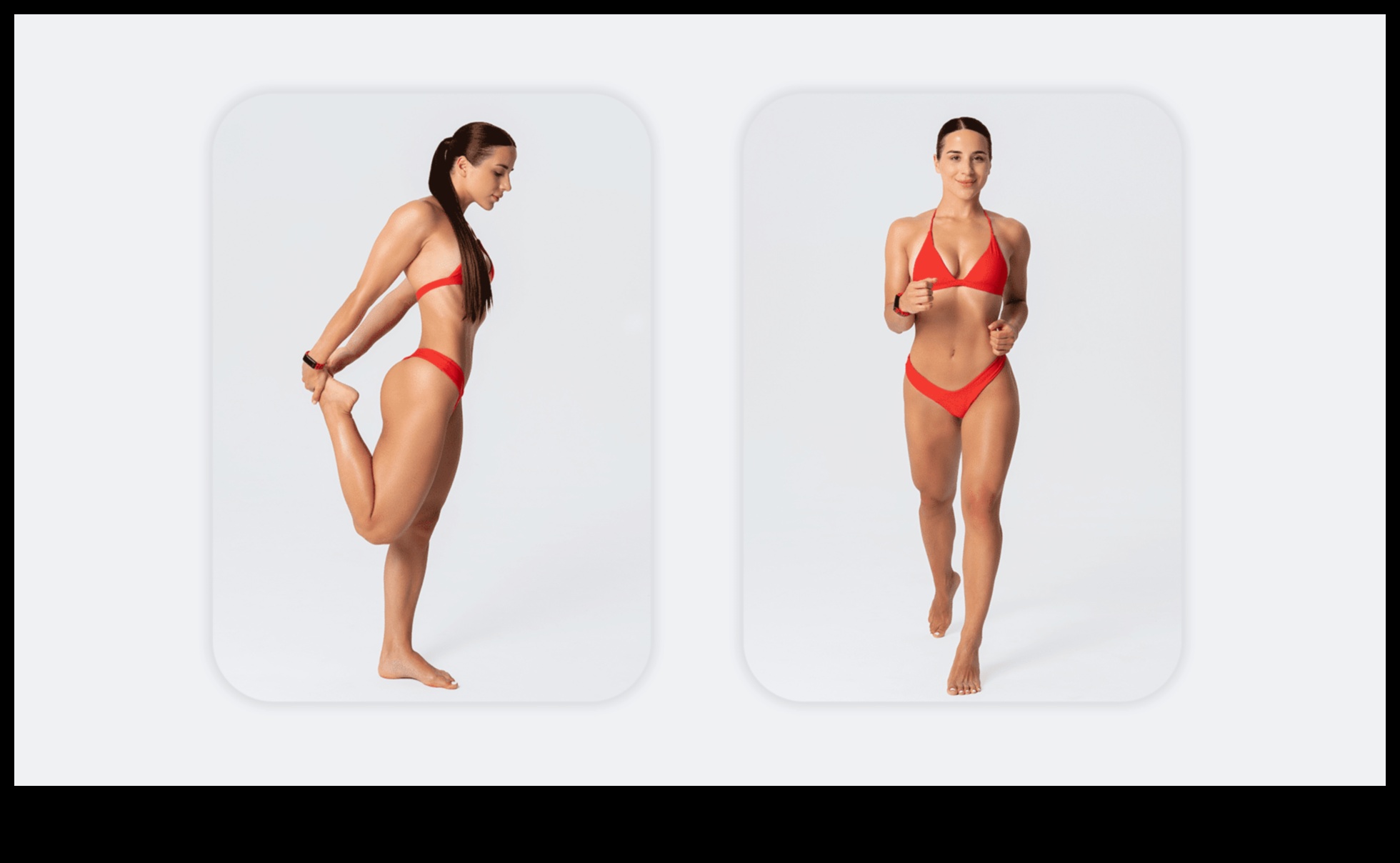 نسيم الشاطئ: تمارين ساحلية في الهواء الطلق للياقة البدنية