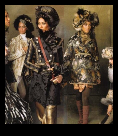 البدوي الحديث: الإلهام العالمي في التجوال في الموضة