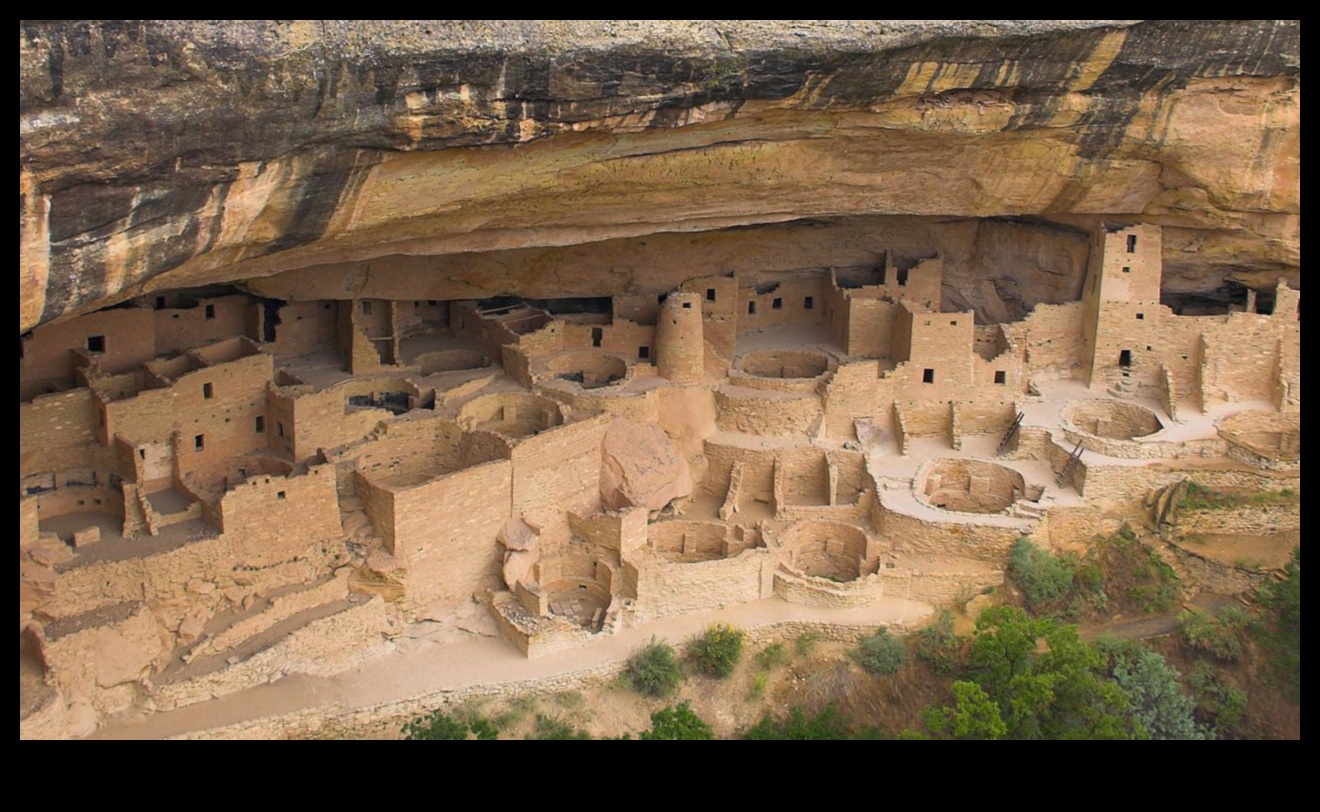 الكوة الأثرية: استكشاف تجاويف التاريخ