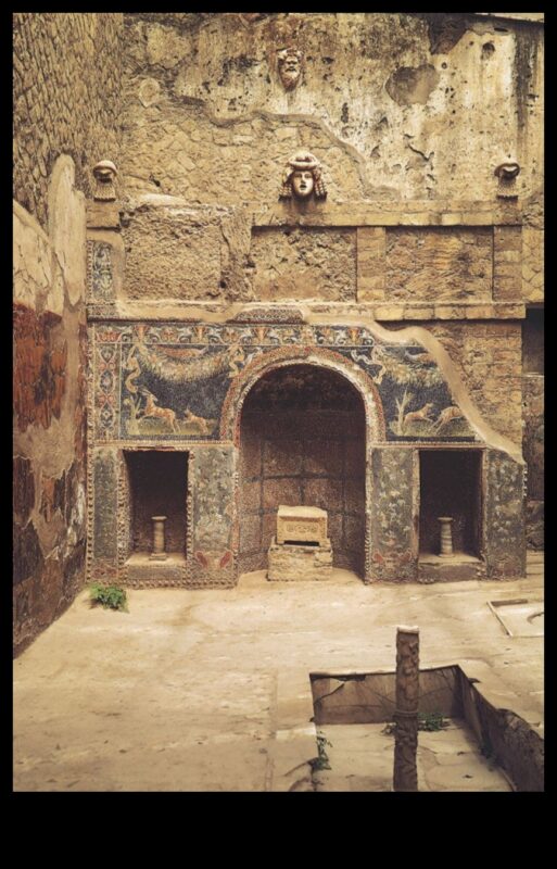 الكوة الأثرية: استكشاف تجاويف التاريخ