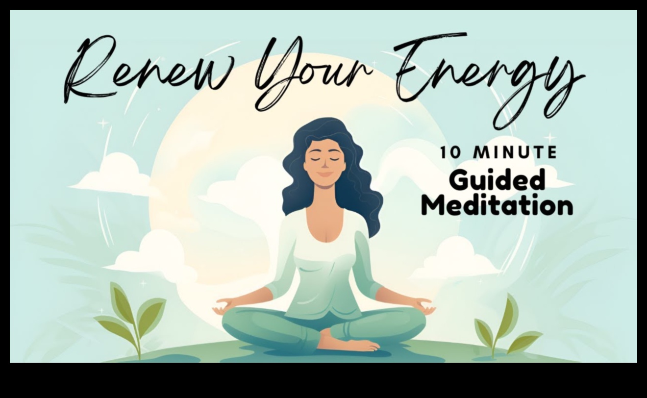 تنشيط روحك: آثار التأمل اليومي المتغيرة للحياة