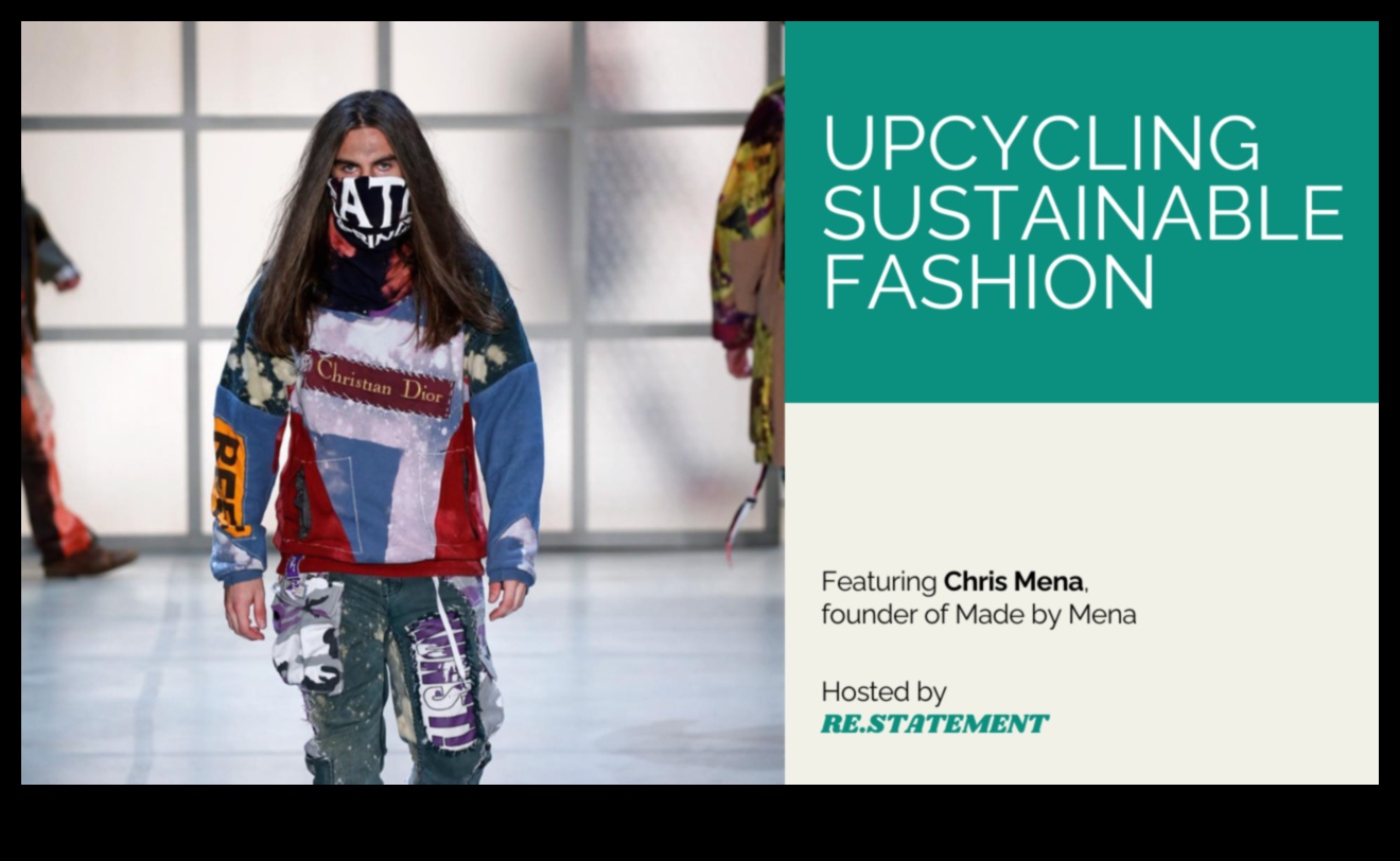 ثورة المدرج: تأثير الموضة المستدامة