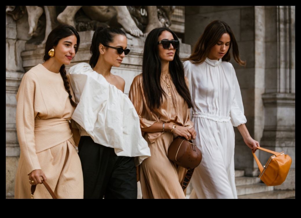 ثورة المدرج: تأثير الموضة المستدامة