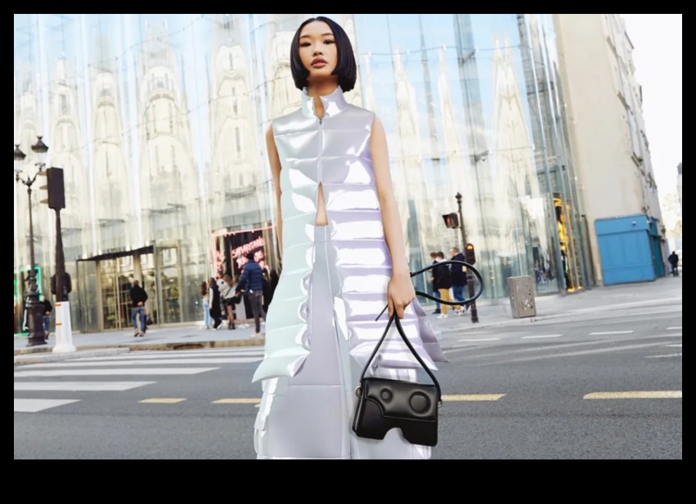 ثورة المدرج: تأثير الموضة المستدامة