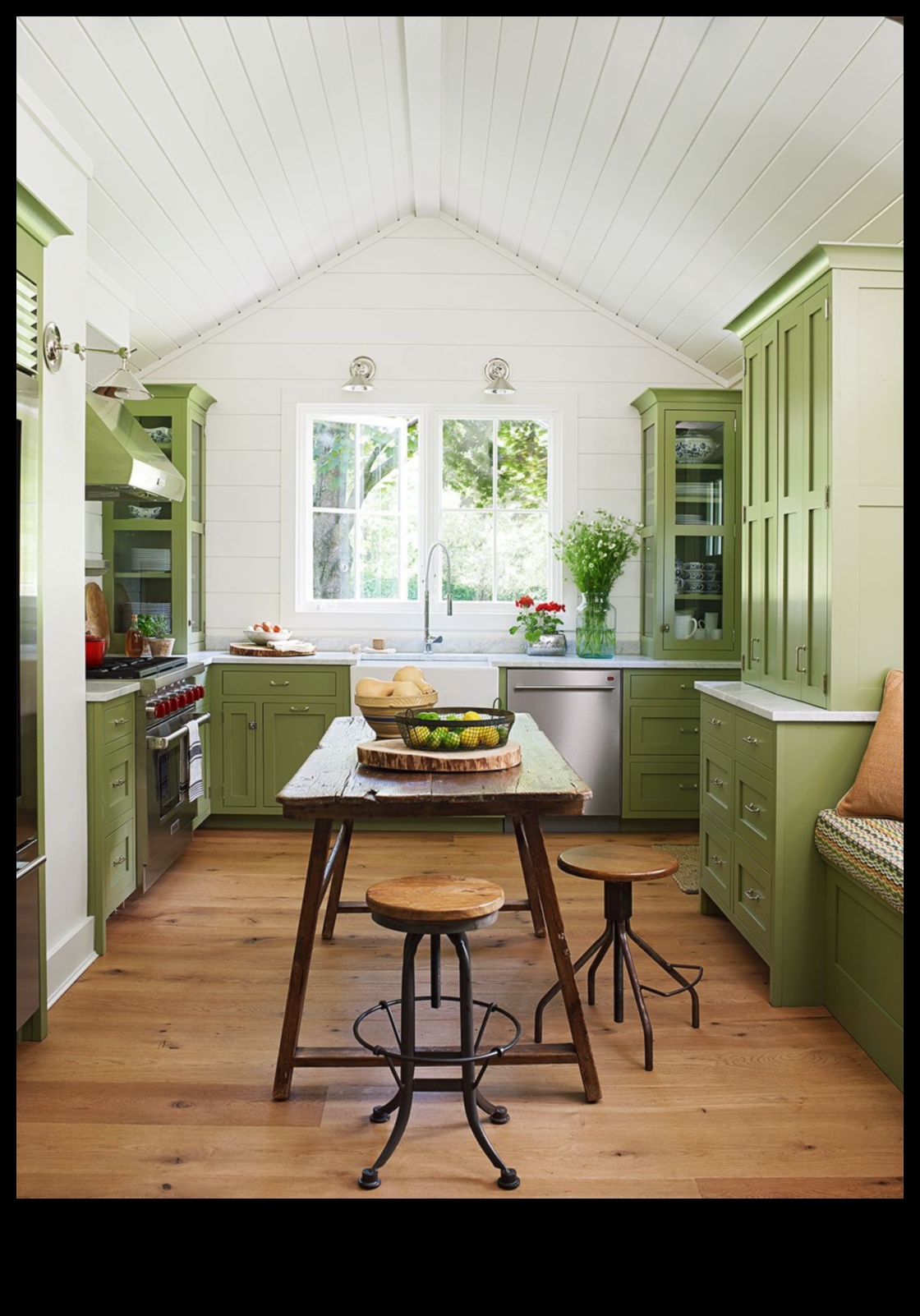 الصقل الريفي كيفية الارتقاء بالأناقة الريفية إلى آخر صيحات الموضة 5 صقل ريفي: الارتقاء بالأناقة الريفية إلى آخر صيحات الموضة