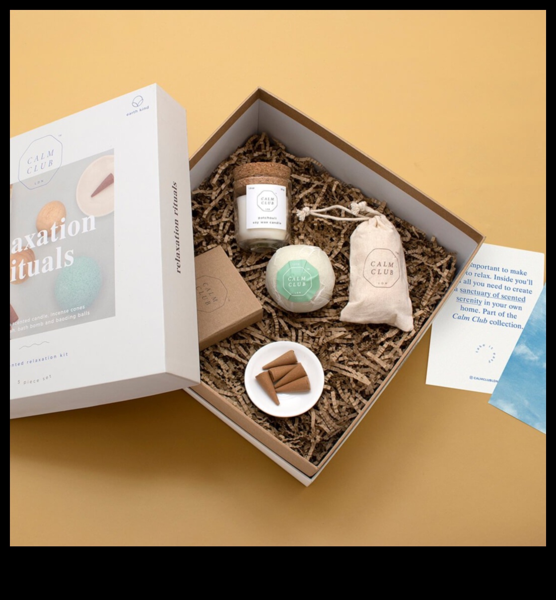 طقوس الاسترخاء: إنشاء روتين مهدئ للتبريد