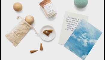 طقوس الاسترخاء: إنشاء روتين مهدئ للتبريد