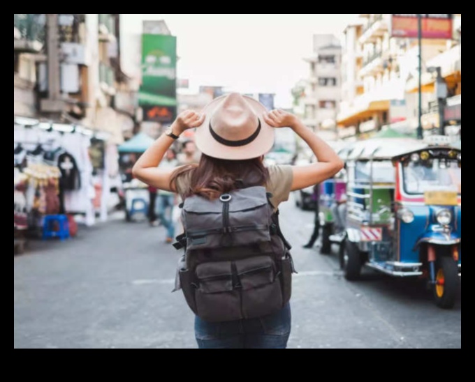 رحلة هزة: دليل المسافر إلى وجهات مثيرة