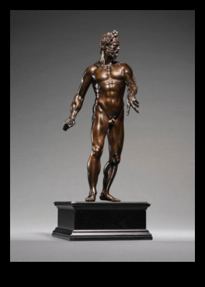 روعة النحت: التحولات الفنية للشكل البشري