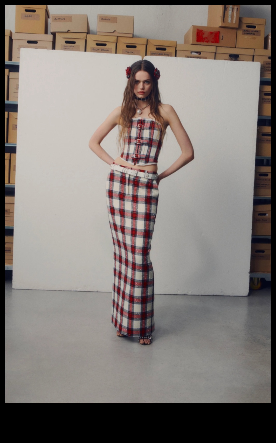 احتفالات المدرج: احتفل بالأناقة مع أحدث الملابس المسرات