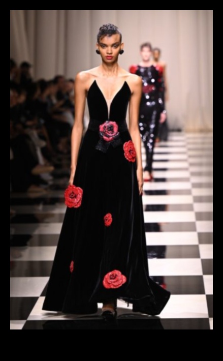 احتفالات المدرج: احتفل بالأناقة مع أحدث الملابس المسرات