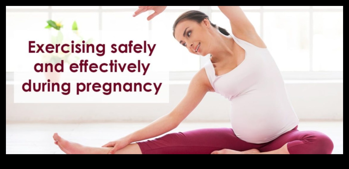 المشي أثناء الحمل: تعزيز الطاقة من خلال ممارسة التمارين الرياضية اللطيفة