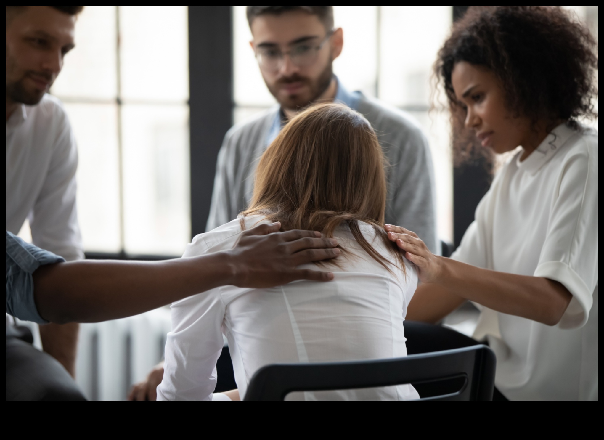 إعادة تعريف إعادة التأهيل: تمارين شخصية للتعافي