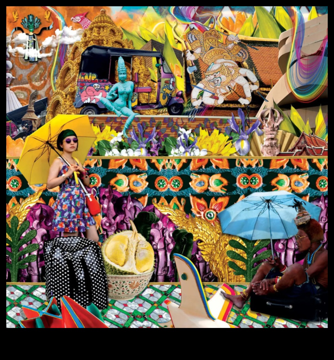 اكتشاف الديناميكيات: إتقان فن نصائح السفر الديناميكية