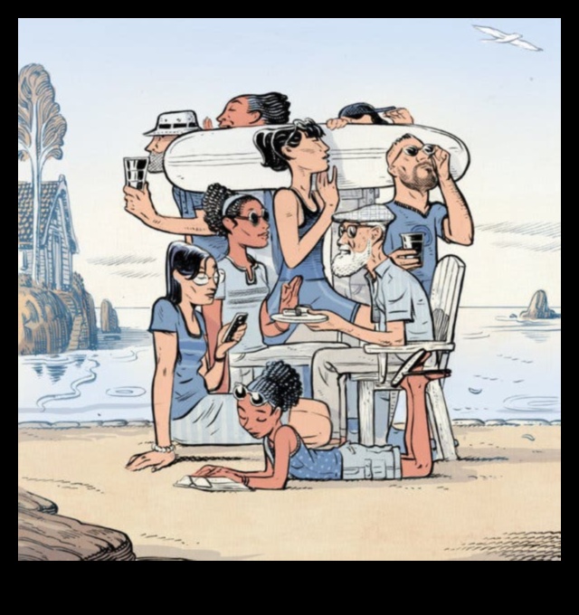 اكتشاف الديناميكيات: إتقان فن نصائح السفر الديناميكية