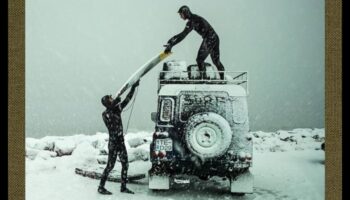 تألق التجوال: إضاءة طريقك بنصائح السفر