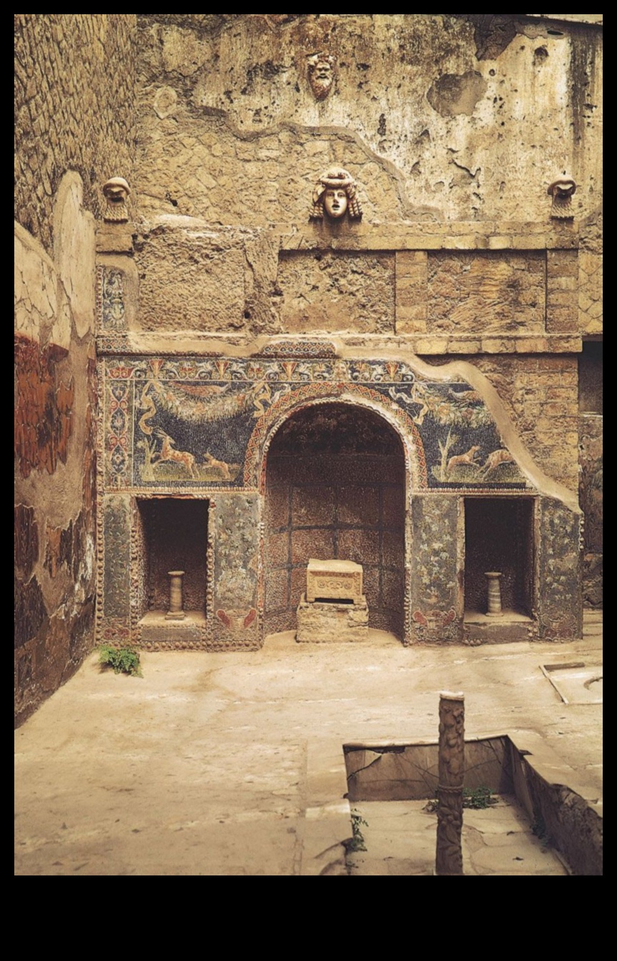 الكوة الأثرية: استكشاف تجاويف التاريخ