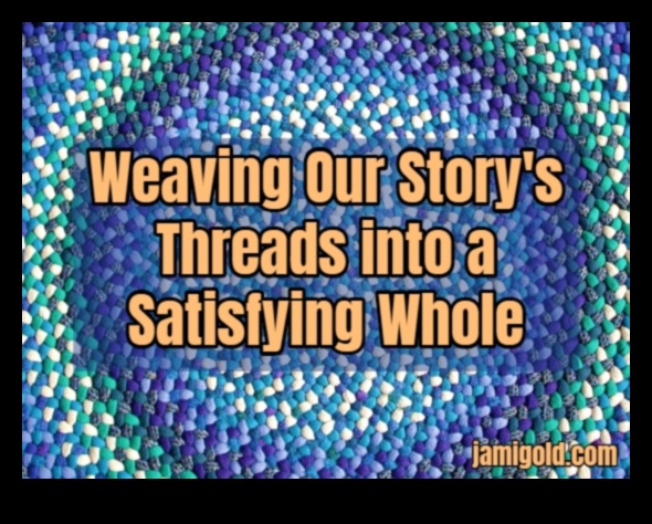 حكايات الموضوع: صياغة السرد الخاص بك بأسلوب أنيق