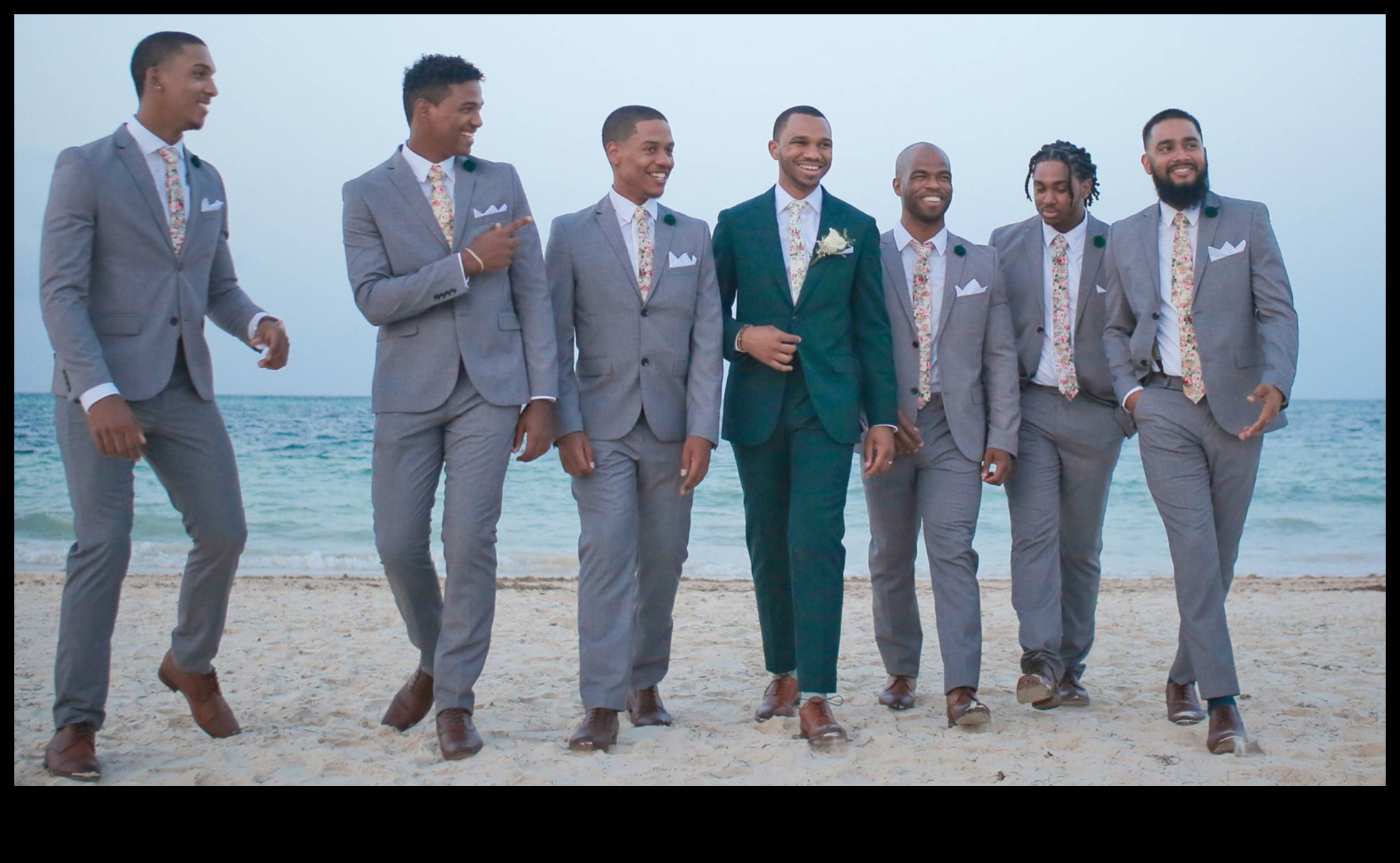 العلاقات العصرية: لهجات الزفاف الأنيقة