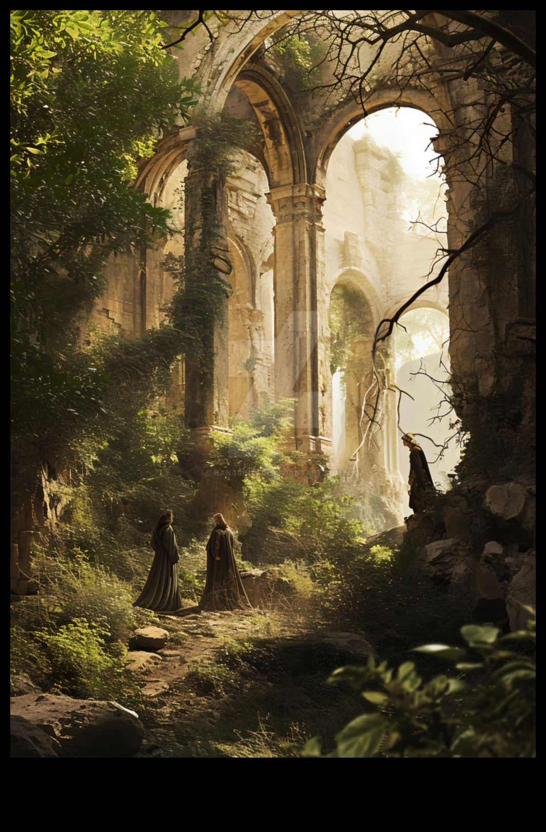 رحلة صوفية: رحلة تاريخية إلى قلب التأمل