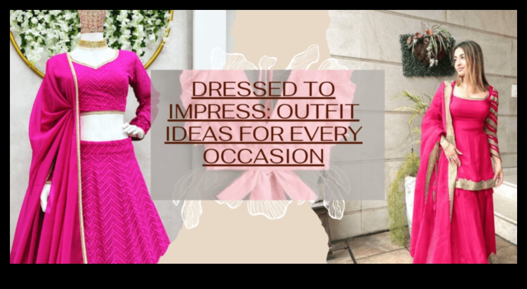 لقاءات براقة: ملابس حفلات أنيقة تثير الإعجاب